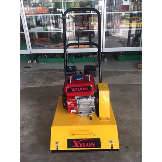 🔥โค้ดINC3LEL3ลด30฿เครื่องตบดิน 6.5 HP Plate Compactor ยี่ห้อ XYLON รุ่น XYL-80A
