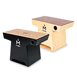 Magie Slap Top Cajon รุ่น TCAJ 1 กลองคาฮองรูปตัวที เครื่องเคาะจังหวะ เครื่องดนตรี  กลองพกพา