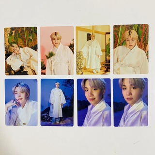 [พร้อมส่ง] 💜การ์ด ชูก้า SUGA [BTS 2021 Dalmajung]