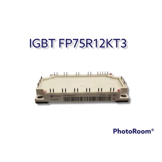 IGBT FP75R12KT3 ยี่ห้อ Infineon MODULE