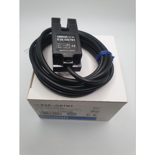 0mron E3S-GS7N1 12-24vdc พร้อมกล่อง ของใหม่ มือ1E6S-GS7N1 12to24vdc