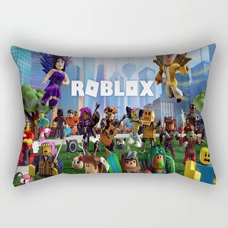 Roblox ONLINE GAME pillow case ZIPPER roblox ปลอกหมอนอุปกรณ์ปาร์ตี้