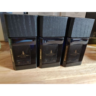 Arabian Forest 55/60ml, Arabian Horse 60ml, Dark Knight 60ml, Ete Sauvage Elixir 60ml, Paris Knight 60ml