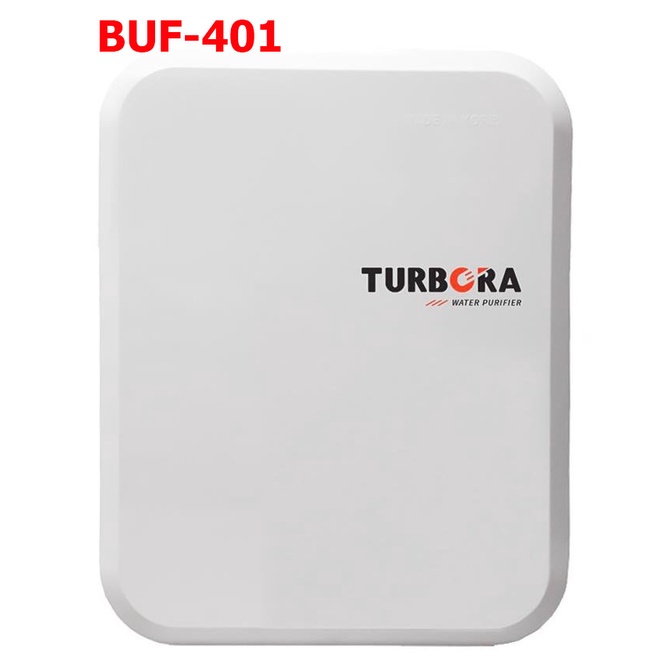 เครื่องกรองน้ำดื่ม TURBORA BUF-401N WATER PURIFICATION SYSTEM TURBORA BUF-401