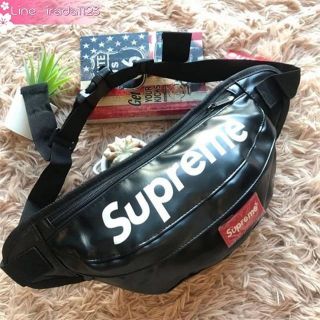 Supreme Waist Bag ของแท้ ราคาถูก