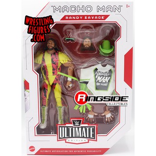 (Pre-Order) Macho Man Randy Savage - WWE Ultimate Edition 8