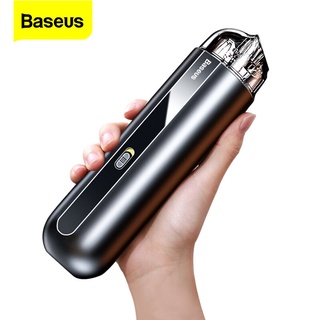 Baseus เครื่องดูดฝุ่นไร้สาย เครื่องดูดฝุ่นบนรถ ขนาดพกพา 70w 500Pa SE3065