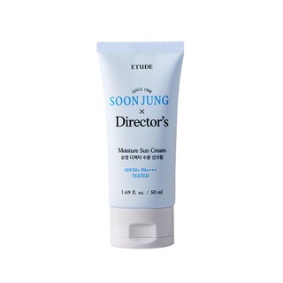 Etude Soon Jung Directors Moisture ครีมกันแดด SPF50+ PA++++ 50 มล.