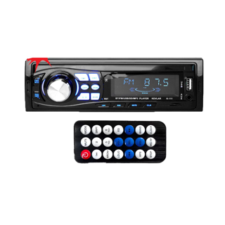 [โค้ด SIGAFF12 สูงสุด150] วิทยุติดรถยนต์ By K-111 / NT-4010BT เครื่องเสียงรถยนต์ วิทยุ 1Din เครื่องเล่น USB MP3 บลูทูธ เครื่องเล่นติดรถยนต์