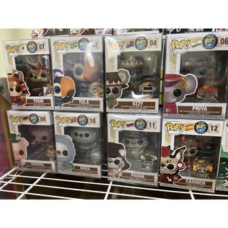 POP! Funko เรื่อง Pop Around the World เหมา 8 ตัว หายาก ของแท้ 100% มือหนึ่ง