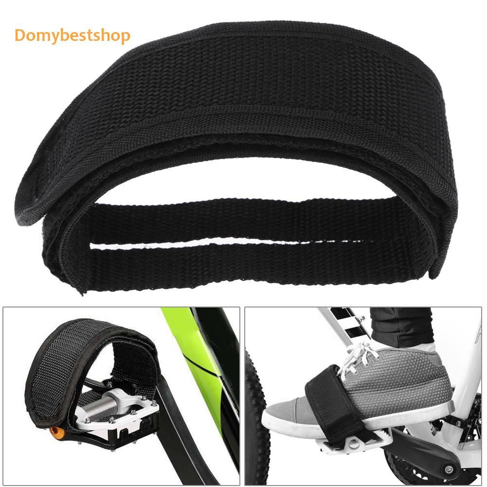 Domybestshop สายรัดเท้าสําหรับเกียร์รถจักรยาน 1 ชิ้น รูปที่ 2