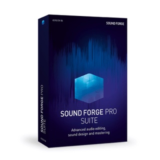 MAGIX Sound Forge Pro 16 [Full Version] [Permanent]