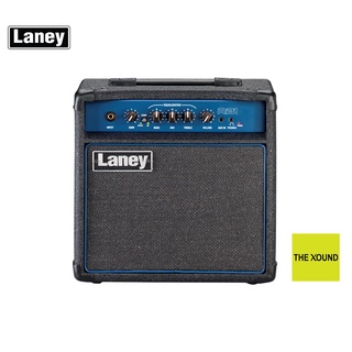 LANEY RB 1 Bass Amplifier แอมป์เลนีย์ รุ่น RB 1