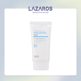 ครีมกันแดด TENZERO HYALURONIC ACID MOISTURIZING SUN SPF50+ PA++++ 50ml