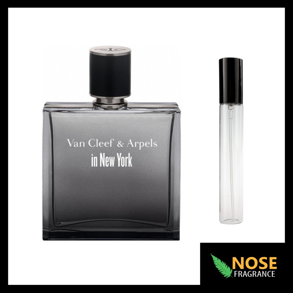 Van Cleef & Arpels In New York น้ำหอมแท้แบ่งขาย 10 ml
