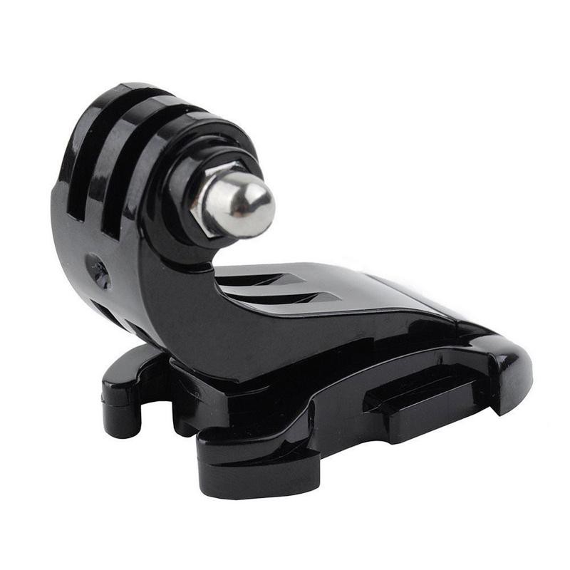 J Hook Base GoPro Connector อุปกรณ์ต่อกับกล้องโกโปร กล้องแอคชั่นทุกรุ่น
