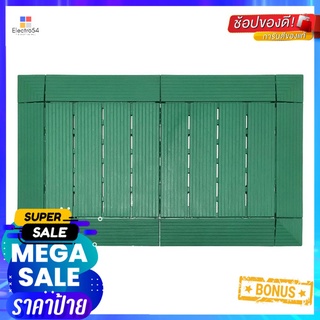 แผ่นกันลื่น ME LIVING SHUTTER 45x75 ซม. สีเขียวANTI-SLIP MAT ME LIVING SHUTTER 45x75CM GREEN