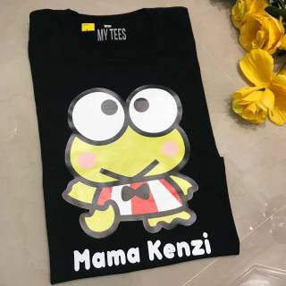 เสื้อยืด พิมพ์ลาย KEROPPI MY TEES แบบกําหนดเอง นําเข้า