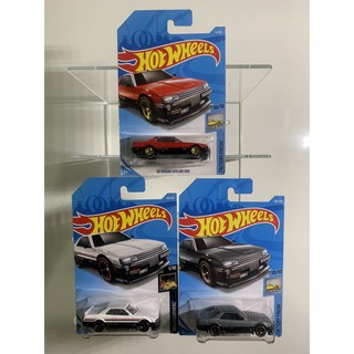 Hot wheels Nissan Skyline RS (KDR30) 2019 (White) (NIGHTBURNERZ) 1 OF 10