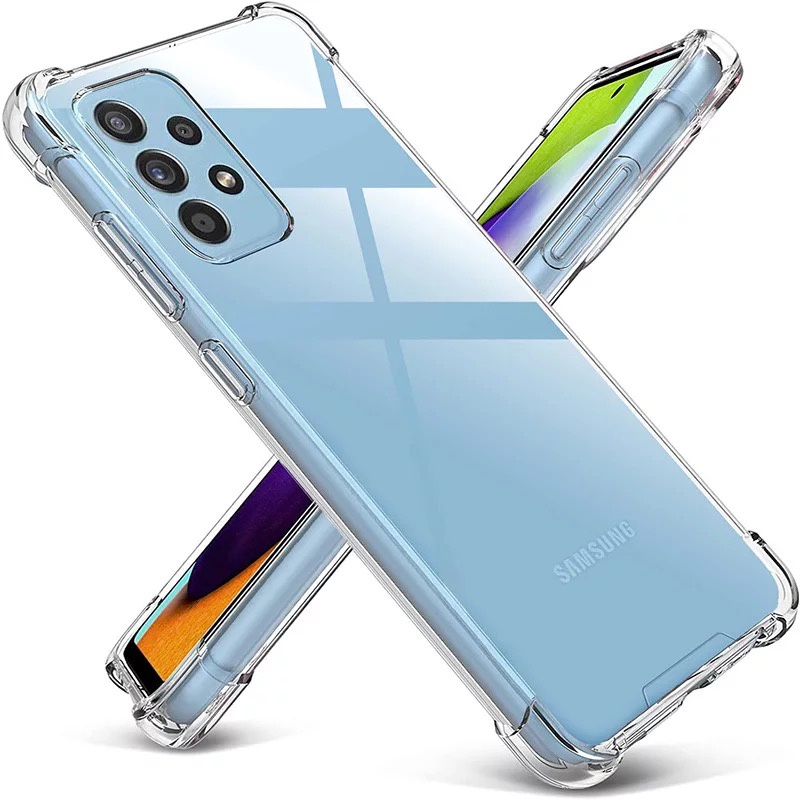 ส่งจากไทย เคสมือถือ เคสโทรศัพท์ Case For Samsung A53 5G เคสกันกระแทก tpu case เคสใส เคสโทรศัพท์ต้านเชื้อแบคทีเรีย