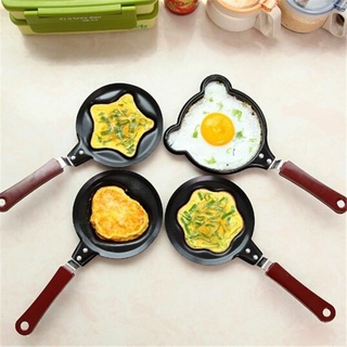 Egg frying pan กระทะแฟนซีทอดไข่ออมเล็ต