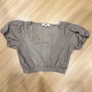 เสื้อครอป jaspal size xs