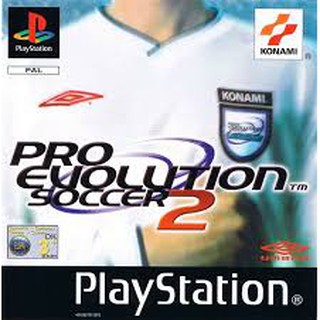 แผ่นเกมส์[PlayStation2] PES 2002