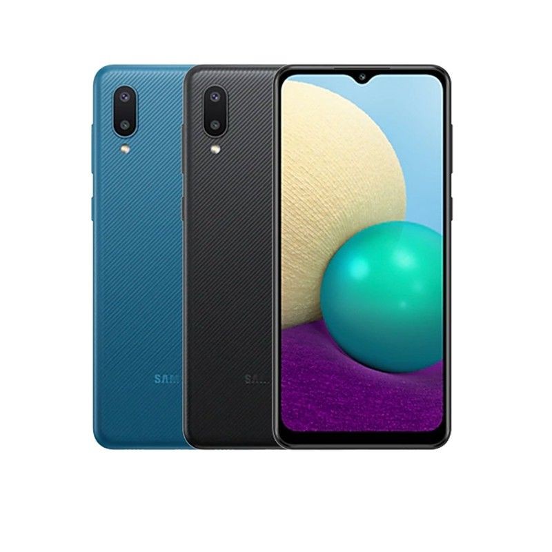 (พร้อมส่งค่ะ) Samsung A02 (Ram3/32GB) ประกันศูนย์ไทย1ปี - choachompoo ...
