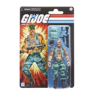 Hasbro G.I.Joe Classified Series Retro Gung-Ho