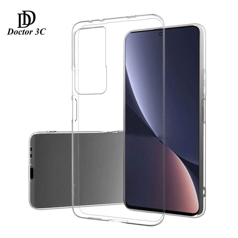 เคสใสกันกระแทก Xiaomi Mi POCO C75 C65 F6 F5 M7 M6 Plus M5 M5s X7 X6 X5 X4 X3 NFC M4 M3 F4 F3 GT Pro 