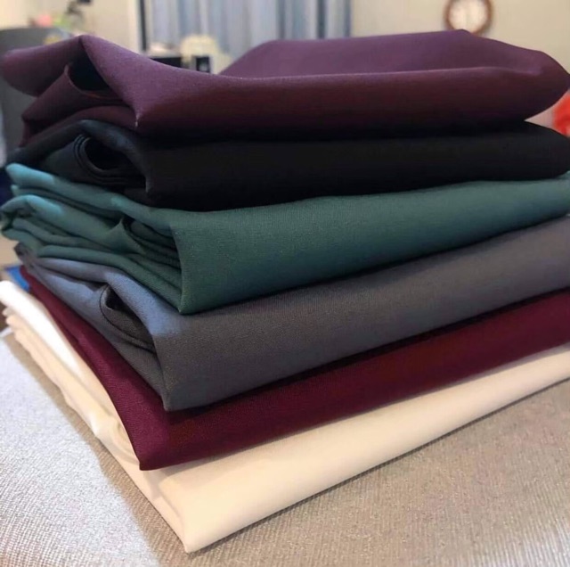 เสื้อแขนกุด มีครบ size S-XXL คอกลม ตีเกร็ด แพทเทิลหรูสีเยอะที่สุด ส่งไวมาก ราคา ถูกที่สุด ดีลบีเคเค แกลเลอรีภาพที่ 4