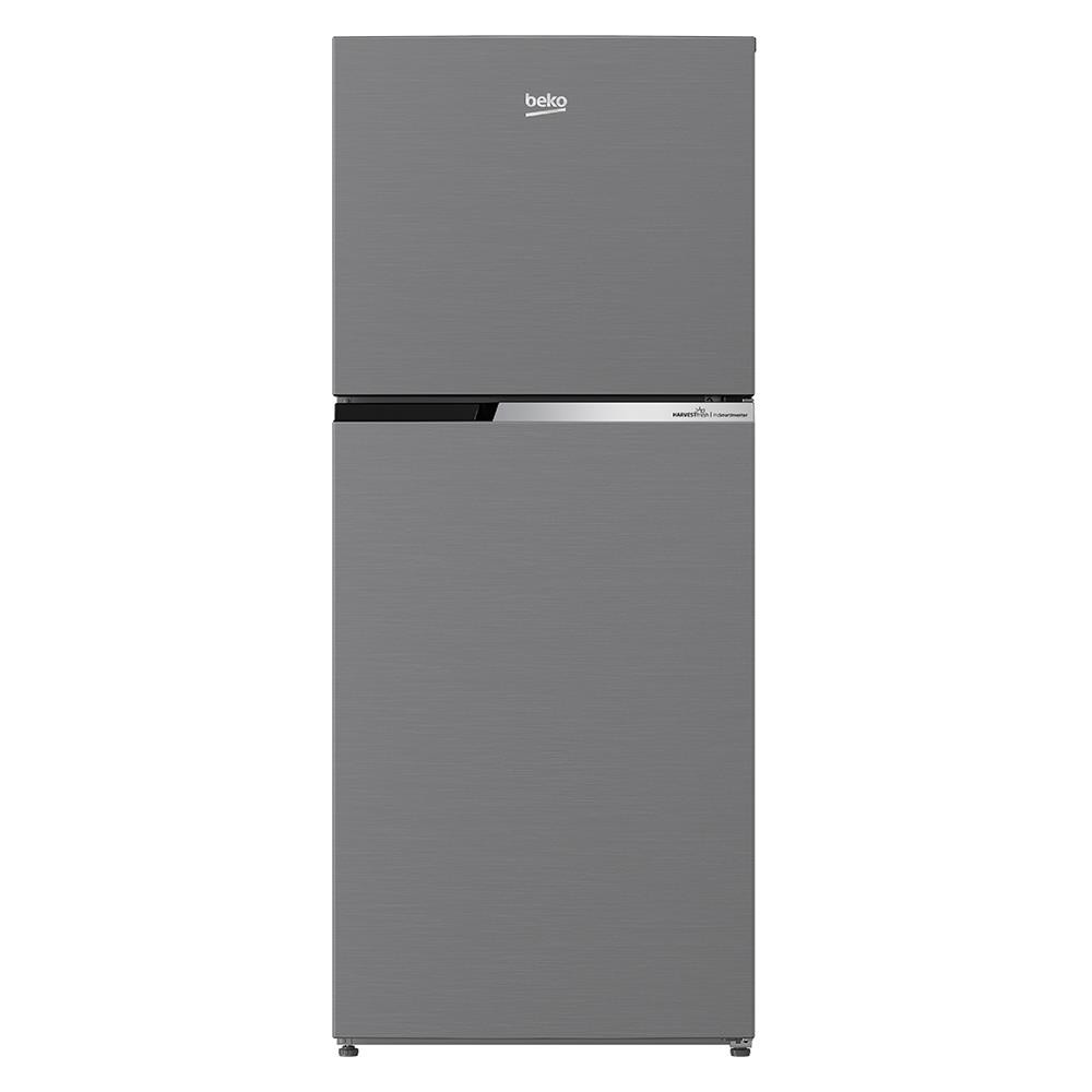 ตู้เย็น ตู้เย็น 2 ประตู BEKO RDNT371I50VS 12คิว ตู้เย็น ตู้แช่แข็ง เครื่องใช้ไฟฟ้า 2-DOOR REFRIGERATOR BEKO RDNT371I50VS