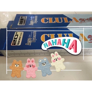 ที่ปัดน้ำฝน ใบปัดนำ้ฝน  ‼️ขายคู่ละ100‼️ เกรดดี ใบนิ่ม CLULA รุ่น soft