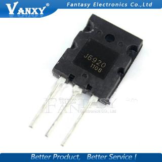 5pcs J6920 TO-3PL 2SJ6920 TO-3P 2SJ6920A TO3P J6920A 20A 1700V TO-3P new original