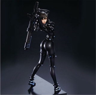 Gantz O Shimohira Reika Sword Ver Sm Girl Figurine Toys Collection Anime Action Figure For Christmas Gift Pvc 25cm ราคาท ด ท ส ด