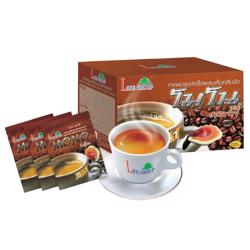 กาเเฟโมโนคอฟฟี่ ☕เพื่อสุขภาพผิวพรรณ​ขาวใสเปล่งปลั่ง
