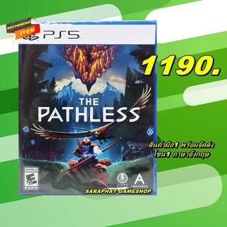 PS5 THE PATHLESS โซน1 ภาษาอังกฤษ พร้อมจัดส่ง