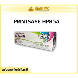 Toner Hp 85A Print Save