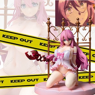 โมเดล Redo of Healer Flare/Freia (KD Colle GSC Ver.) 1/7 Size 20cm PVC Figure Kaifuku Jutsushi No Yarinaoshi Light Novel Anime Manga Magician Hero Packed in Box Model