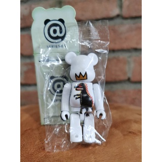 Bearbrick Series 44 : Jean-Michel Basquiat 🐻