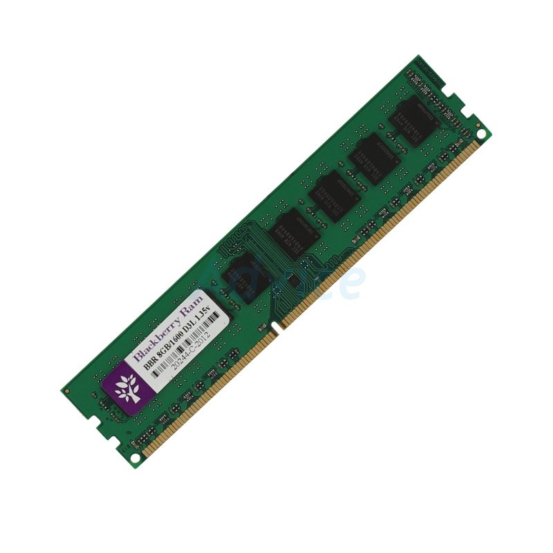 BLACKBERRY RAM DDR3L 8GB (1600) 8GB  16 CHIP PC