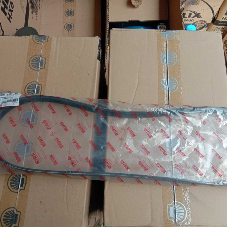 สายพานพัดลม สายพานพัดลม daihatsu yla, agya, calya (6pk1155) เดิม