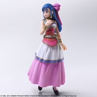 Toy: Dragon Quest V Hand of the Heavenly Bride Bring Arts Nera