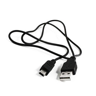 สากลมินิ USB สาย 2.0 MP3 MP4 สายชาร์จ USB ข้อมูลชาร์จสายเคเบิลสำหรับ DV โทรศัพท์มือถือมินิ USB พอร์ต V3