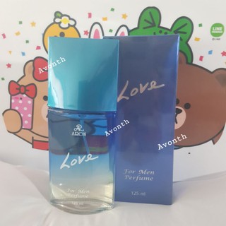 โล๊ะ!!! ด่วนมีจำนวนจำกัด น้ำหอม อารอน ARON LOVE FOR MEN PERFUME 125ml. อารอน เลิฟ ฟอร์ เมน เพอร์ฟูม