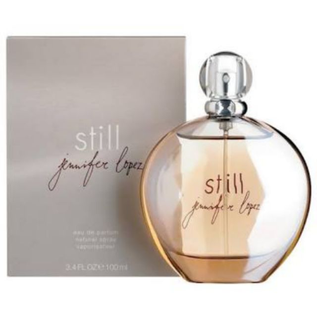 J lo still Edp for women 100 ml