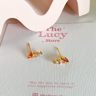 Ivy Earrings ต่างหูแบบเสียบ