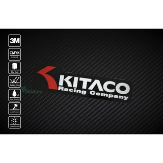 สติ๊กเกอร์ Sticker Kitaco 058