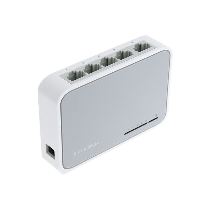 สวิตช์ HUB TP LINK 5 พอร์ต TL-SF1005D ls-sf1005d 10/100Mbps Network Lan Internet