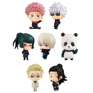 ✨พร้อมส่ง กาชาปอง ฟิกเกอร์ มหาเวทย์ผนึกมาร Jujutsu Kaisen | JJK